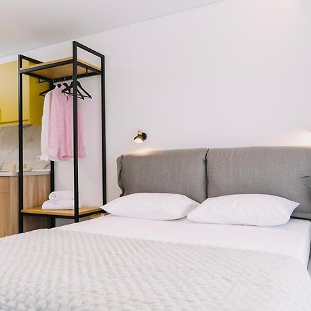 Blue Stone Luxury Suites Limenária Eksteriør bilde