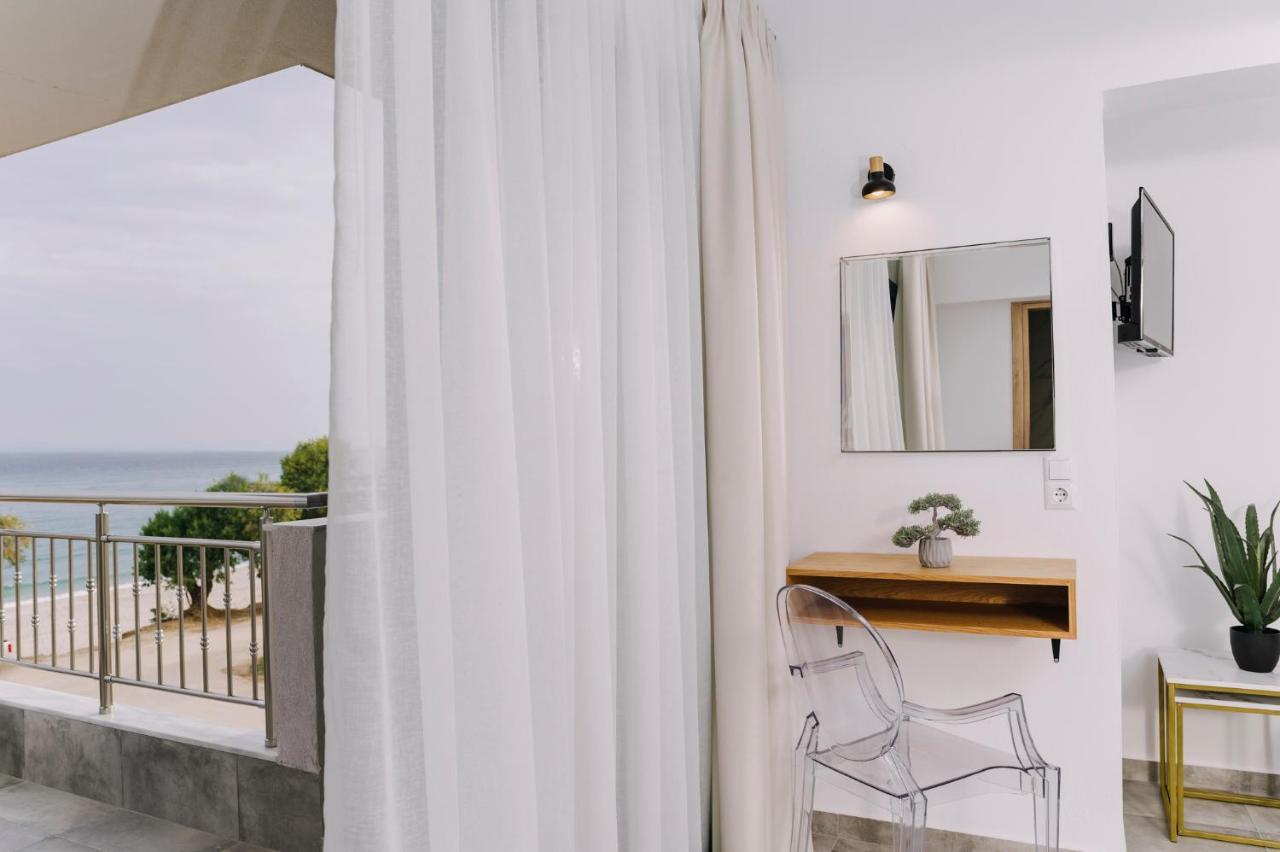 Blue Stone Luxury Suites Limenária Eksteriør bilde