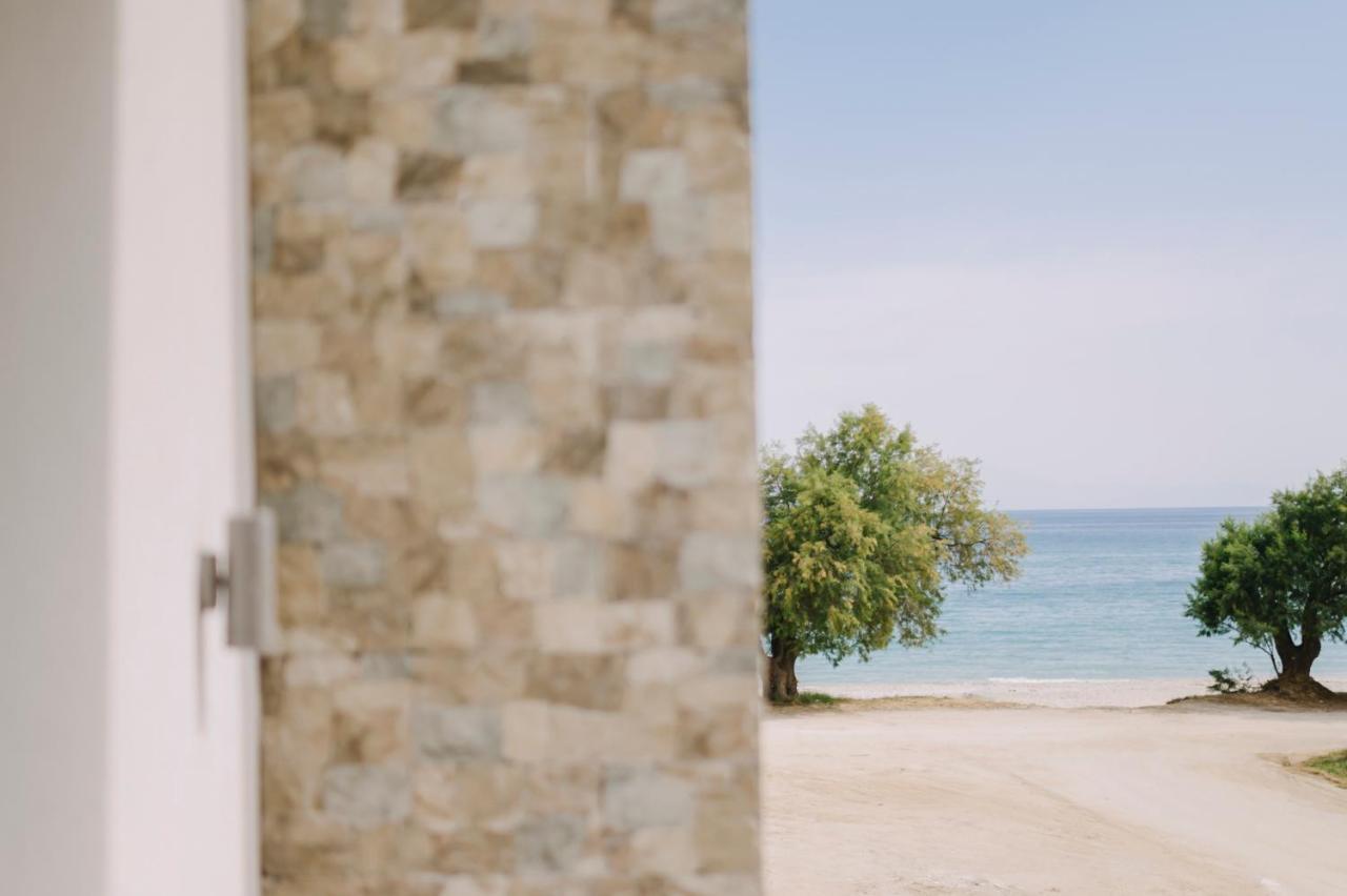 Blue Stone Luxury Suites Limenária Eksteriør bilde