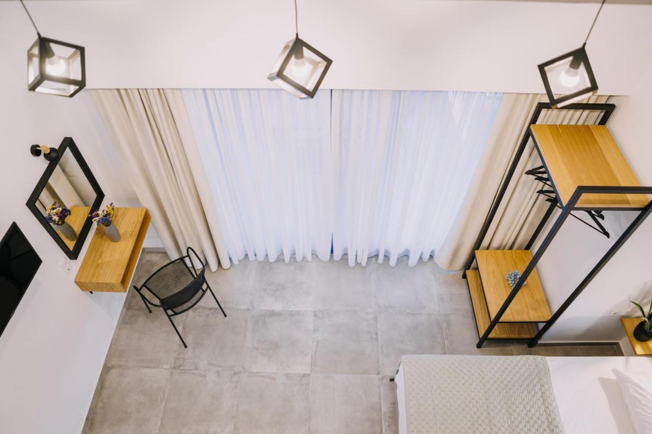 Blue Stone Luxury Suites Limenária Eksteriør bilde