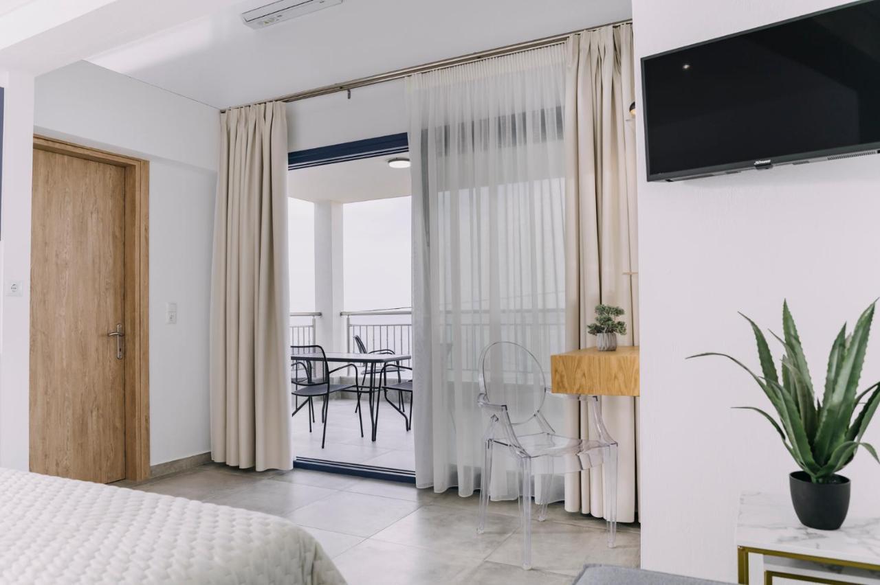 Blue Stone Luxury Suites Limenária Eksteriør bilde