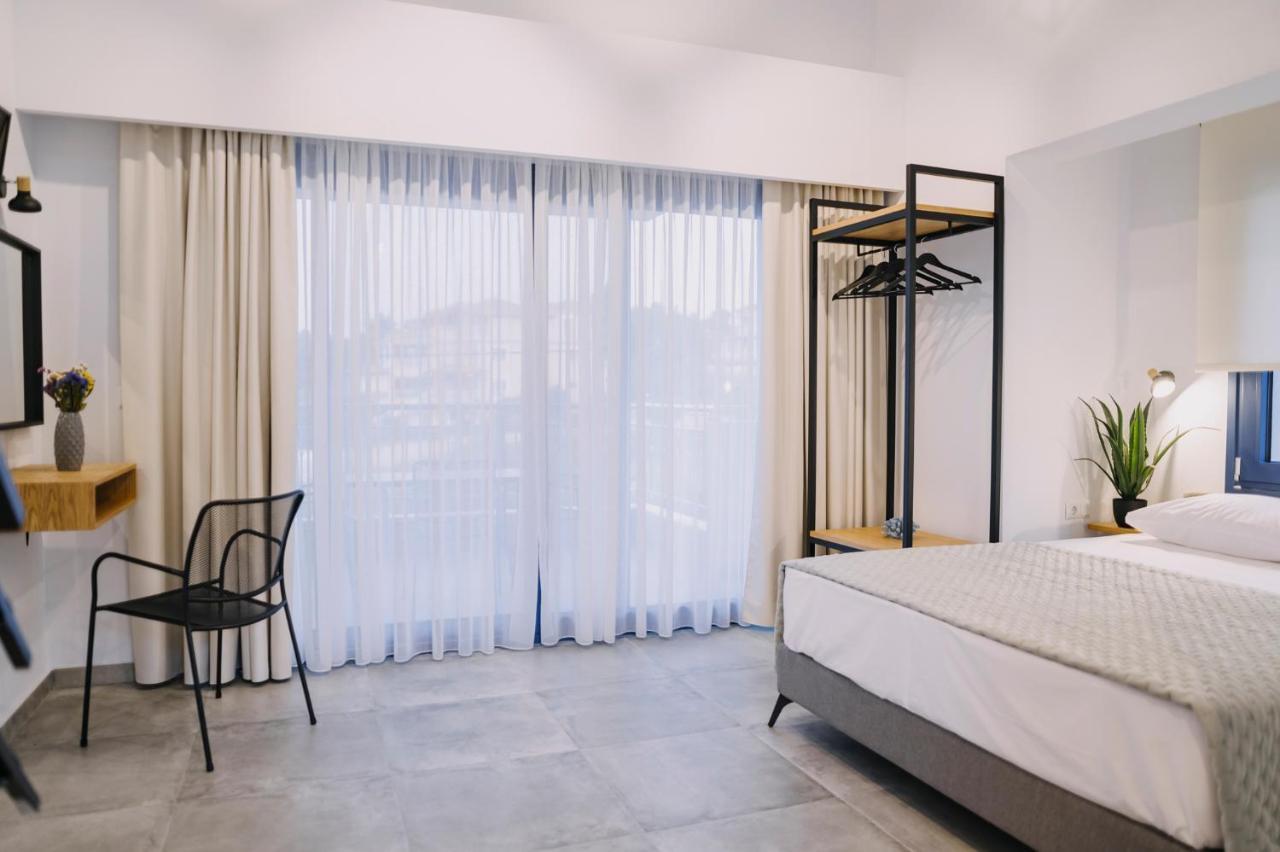 Blue Stone Luxury Suites Limenária Eksteriør bilde