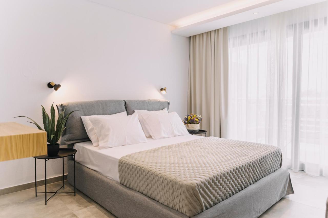 Blue Stone Luxury Suites Limenária Eksteriør bilde