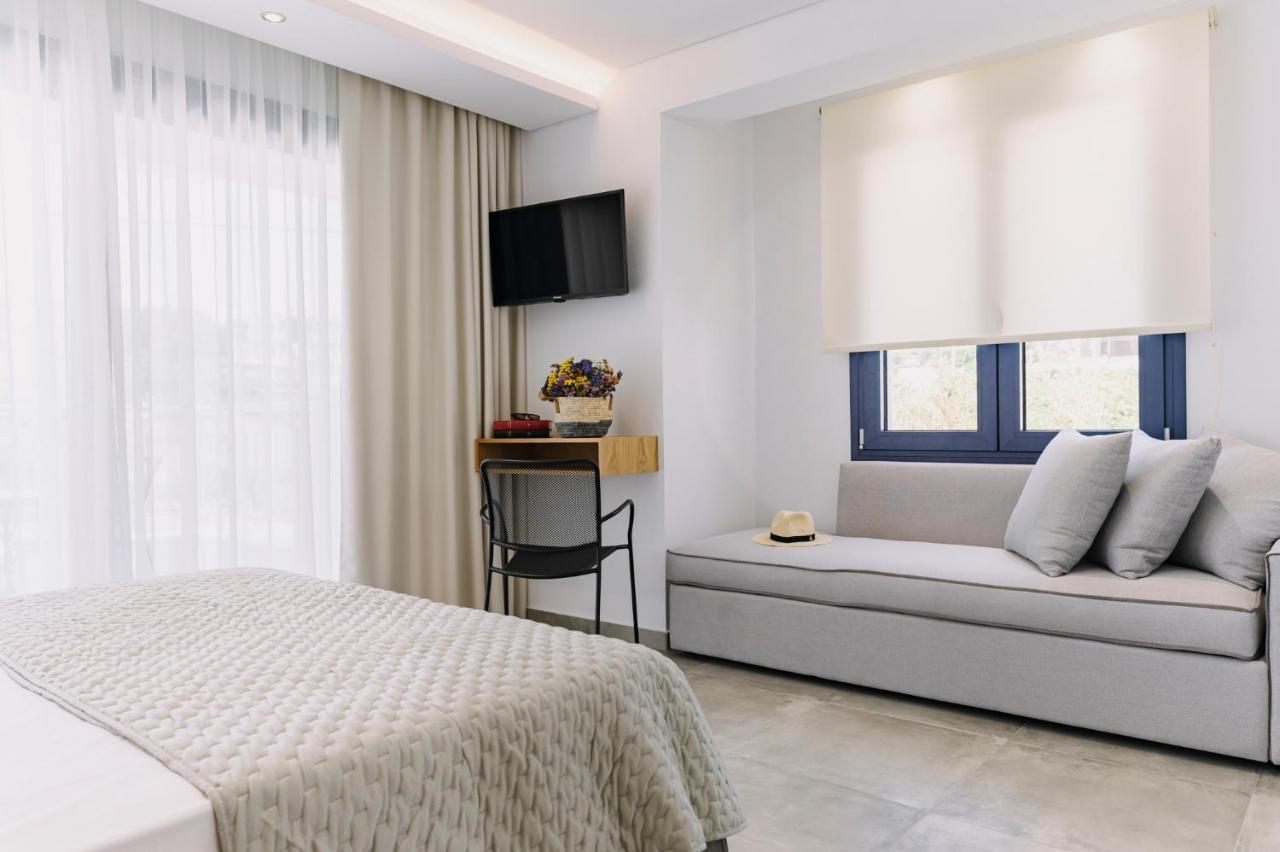 Blue Stone Luxury Suites Limenária Eksteriør bilde