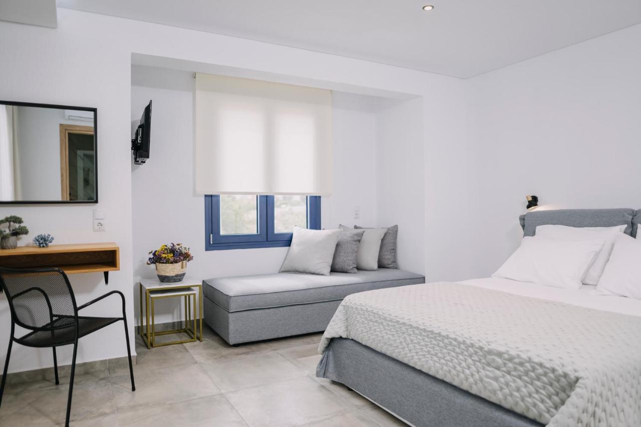 Blue Stone Luxury Suites Limenária Eksteriør bilde