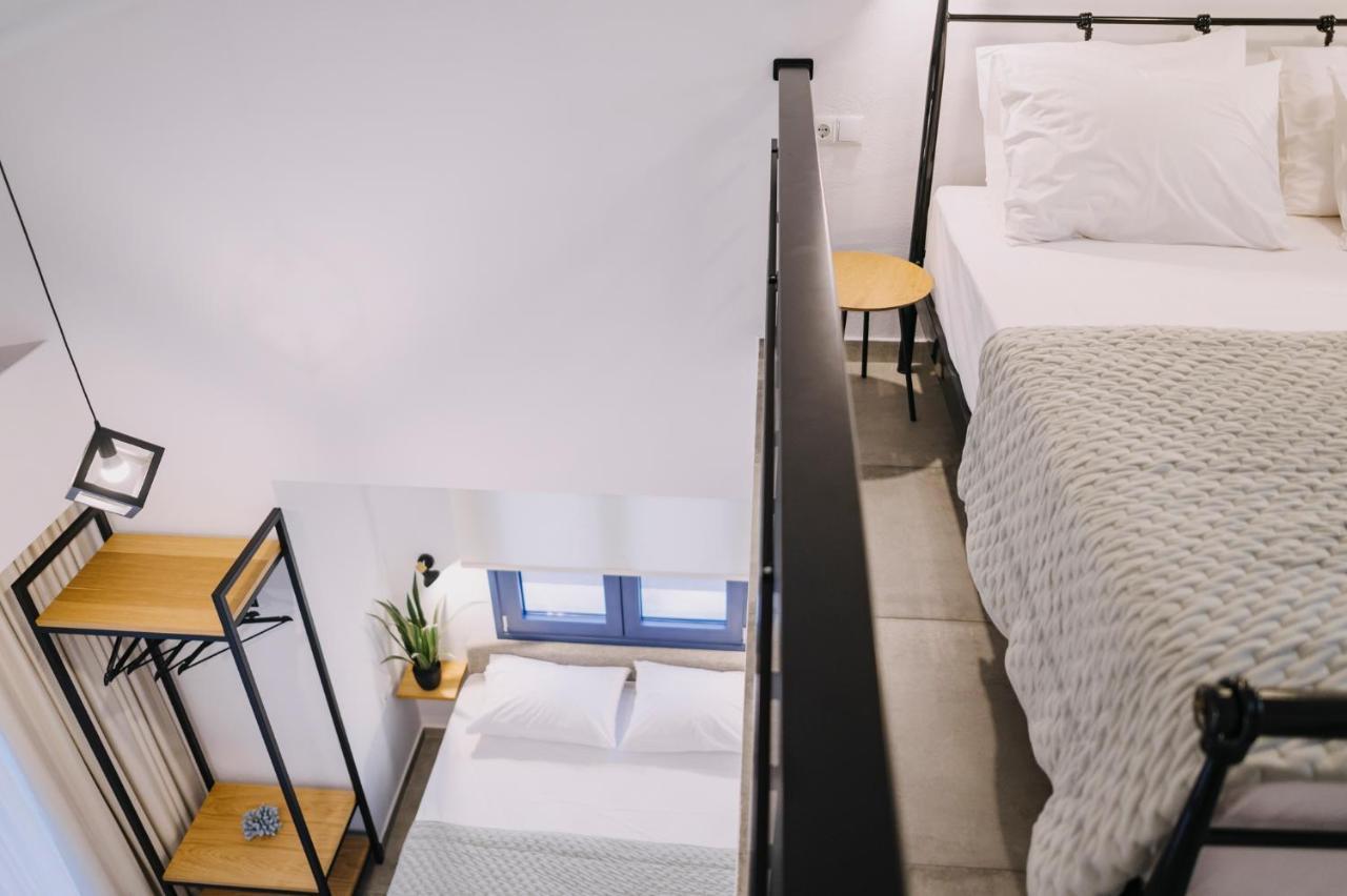 Blue Stone Luxury Suites Limenária Eksteriør bilde