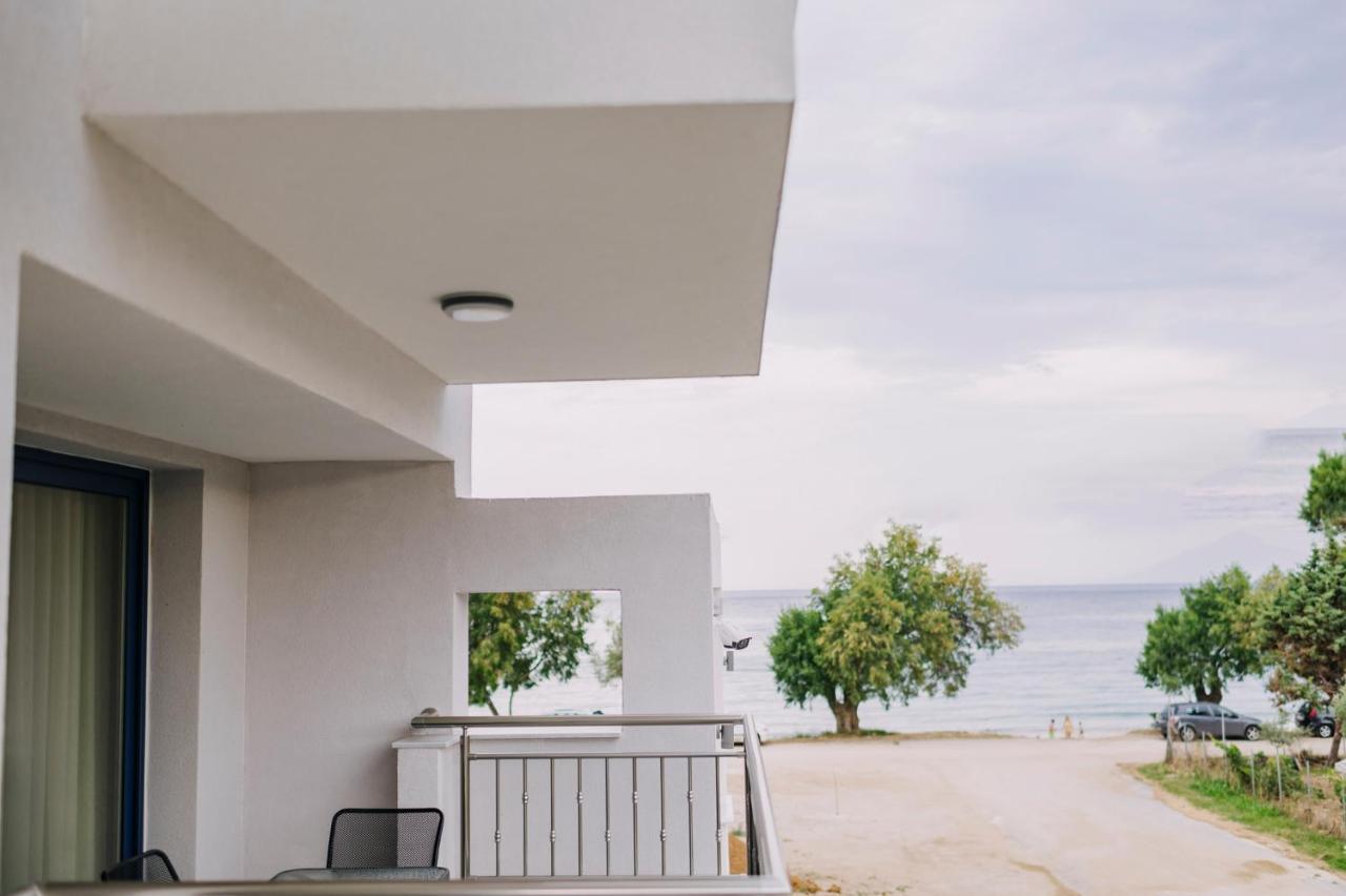 Blue Stone Luxury Suites Limenária Eksteriør bilde