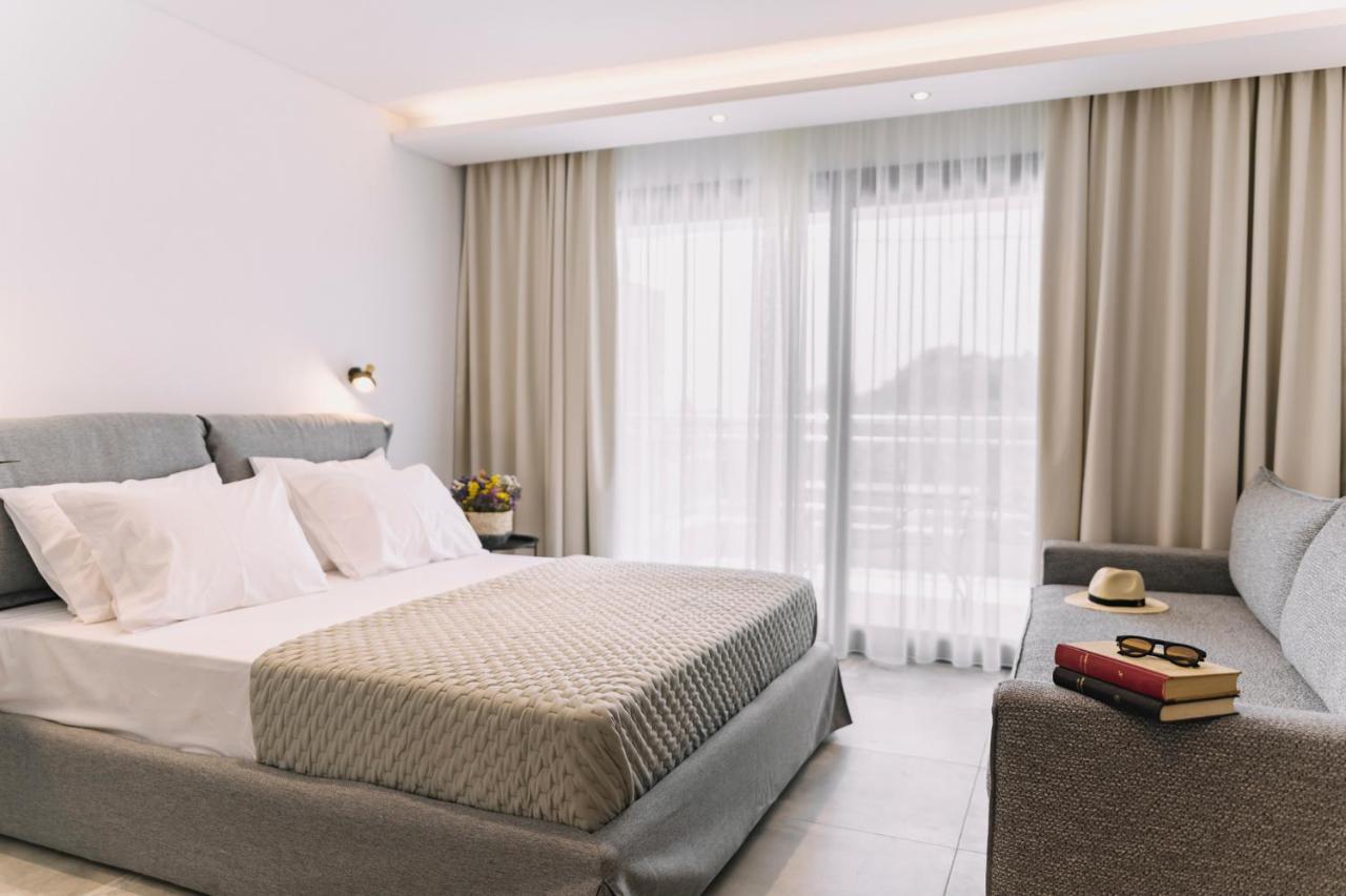 Blue Stone Luxury Suites Limenária Eksteriør bilde