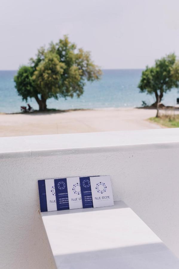 Blue Stone Luxury Suites Limenária Eksteriør bilde
