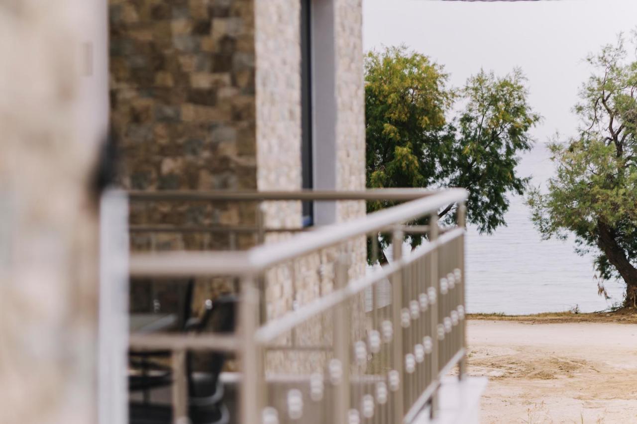 Blue Stone Luxury Suites Limenária Eksteriør bilde