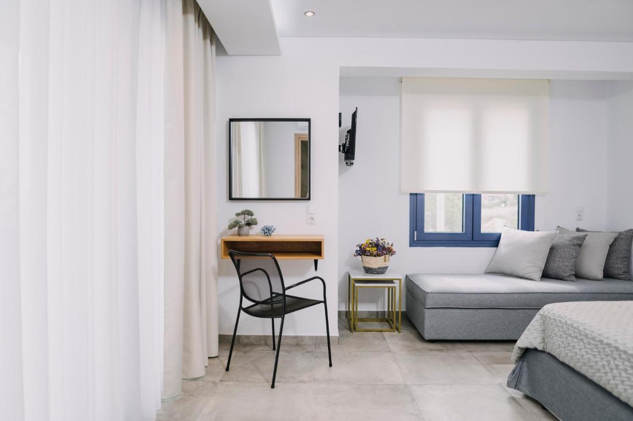 Blue Stone Luxury Suites Limenária Eksteriør bilde