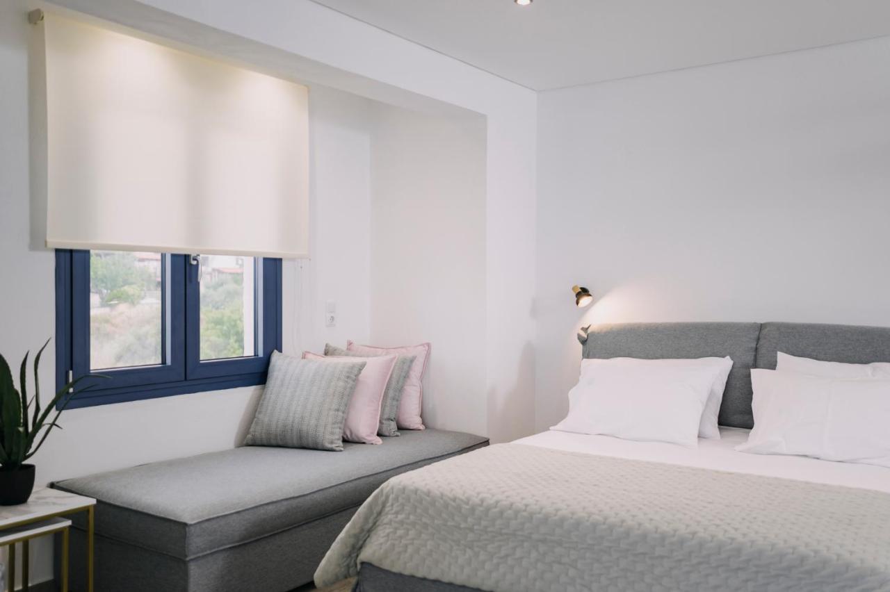 Blue Stone Luxury Suites Limenária Eksteriør bilde