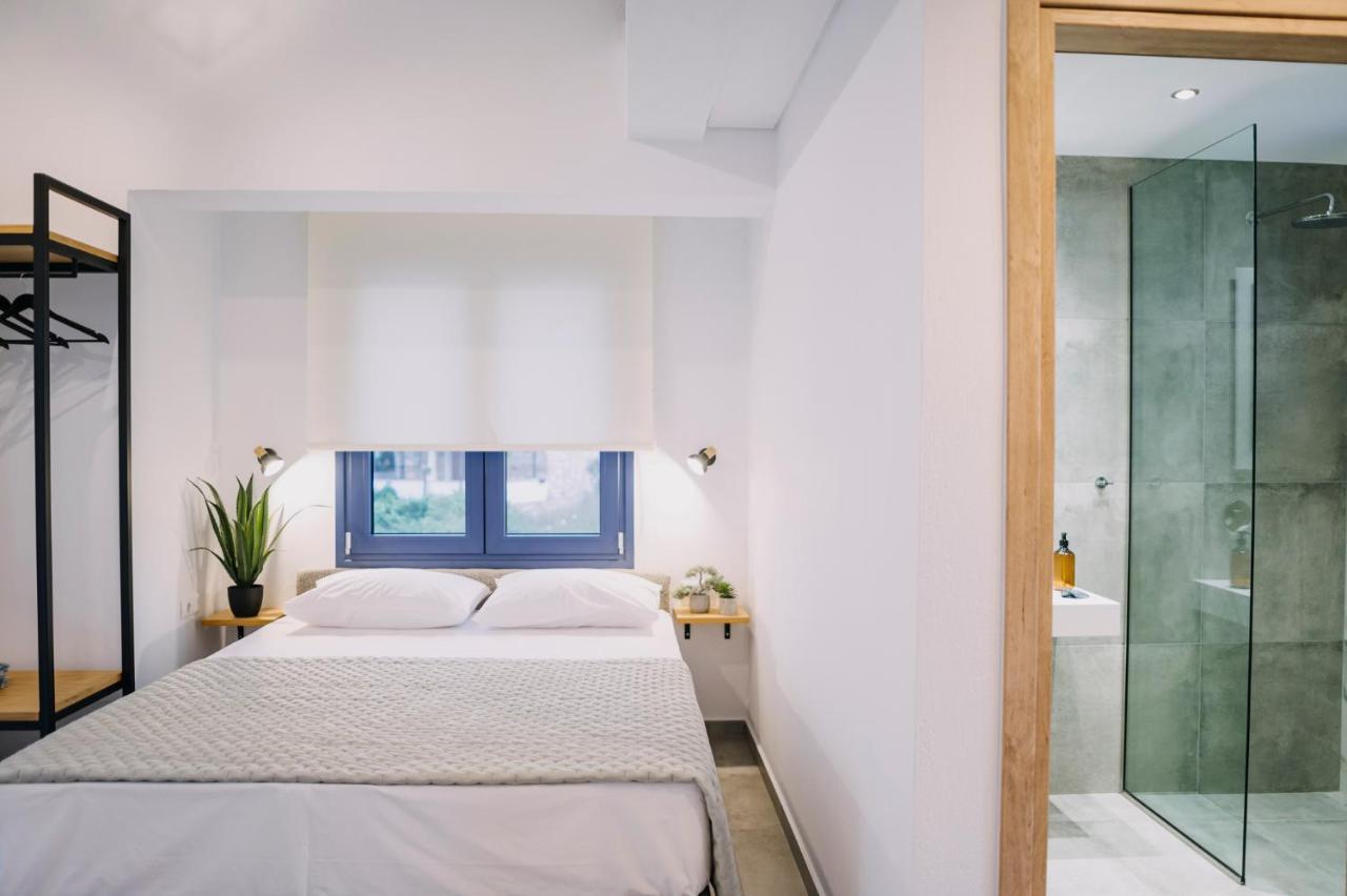 Blue Stone Luxury Suites Limenária Eksteriør bilde