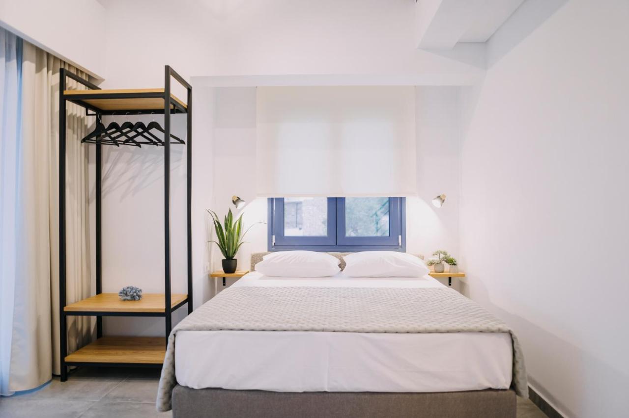 Blue Stone Luxury Suites Limenária Eksteriør bilde
