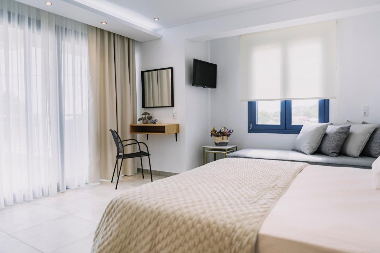 Blue Stone Luxury Suites Limenária Eksteriør bilde