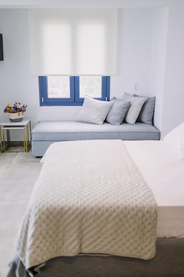 Blue Stone Luxury Suites Limenária Eksteriør bilde