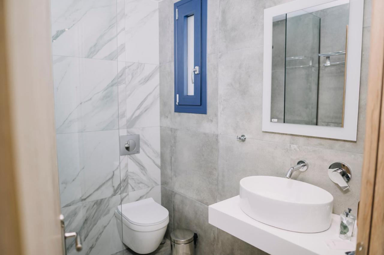 Blue Stone Luxury Suites Limenária Eksteriør bilde