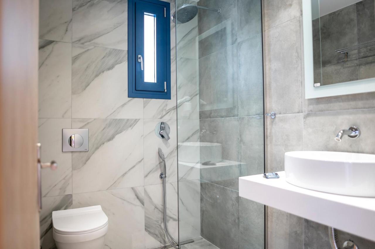 Blue Stone Luxury Suites Limenária Eksteriør bilde