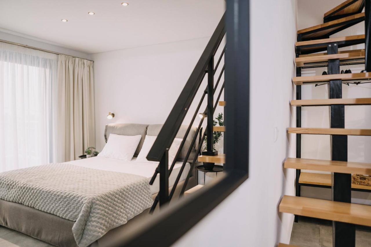 Blue Stone Luxury Suites Limenária Eksteriør bilde