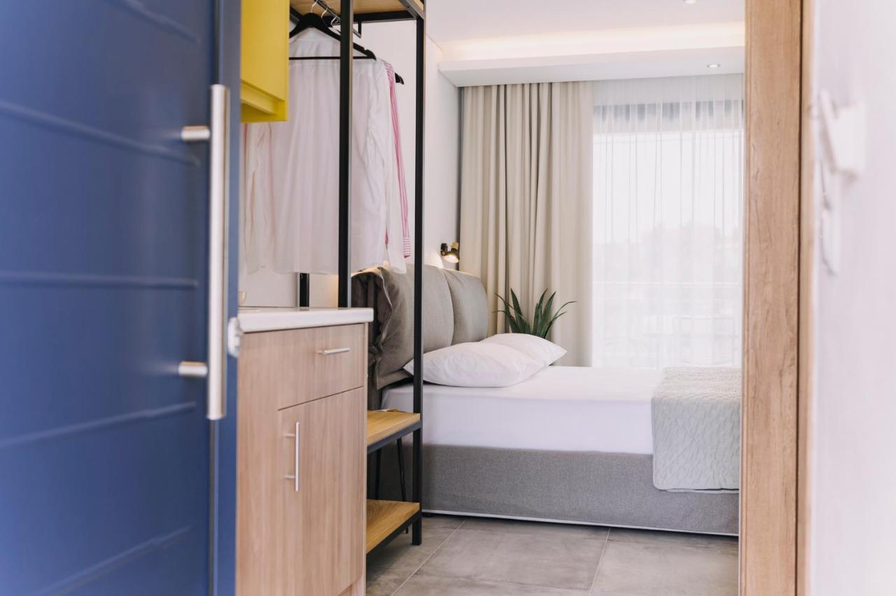 Blue Stone Luxury Suites Limenária Eksteriør bilde