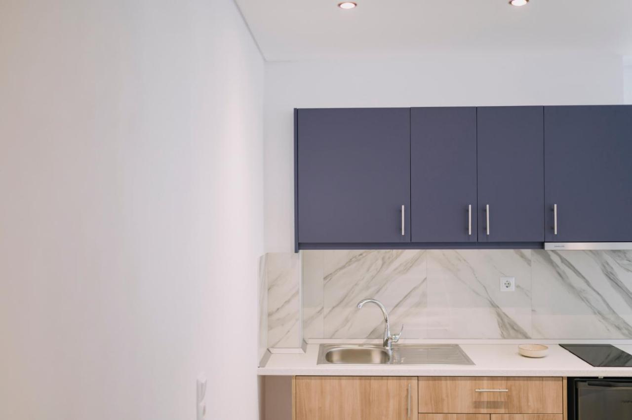 Blue Stone Luxury Suites Limenária Eksteriør bilde