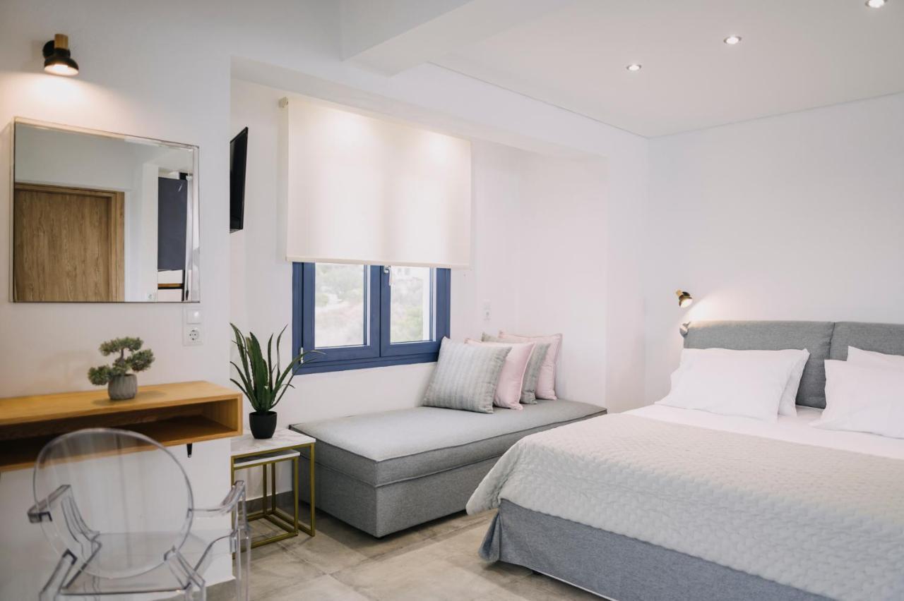 Blue Stone Luxury Suites Limenária Eksteriør bilde