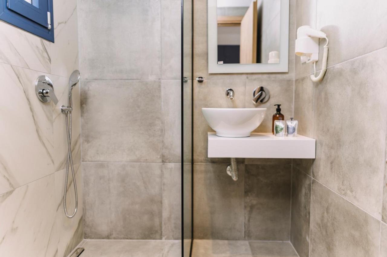 Blue Stone Luxury Suites Limenária Eksteriør bilde