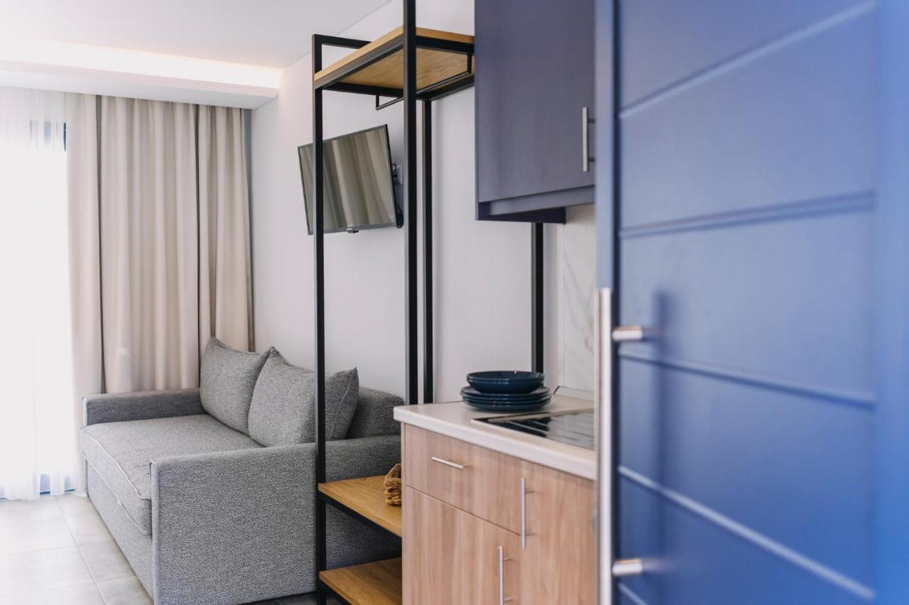 Blue Stone Luxury Suites Limenária Eksteriør bilde